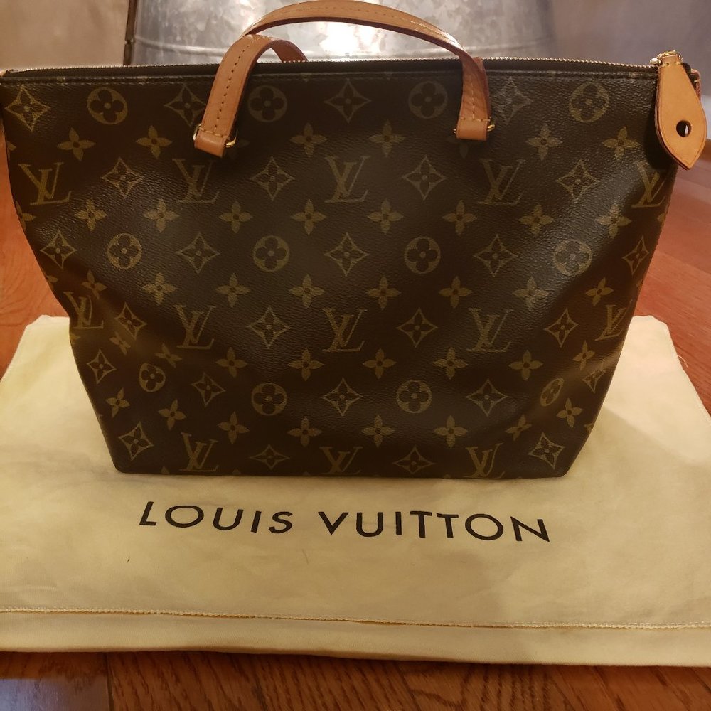 LOUIS VUITTON MONGRAM IENA PM - Picture 2 of 11